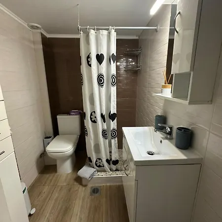 Apartman Paul House Metamórfoszi