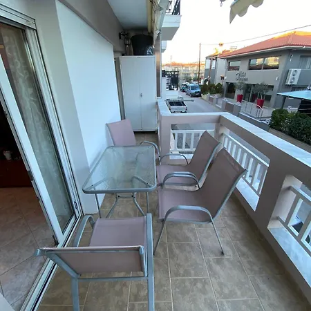 Paul House Metamorfosi (Sithonia)